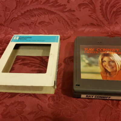 Ray Conniff, I Write The Slongs