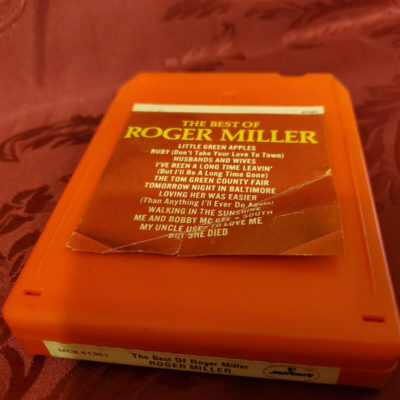 Roger Miller, The Best Of ...
