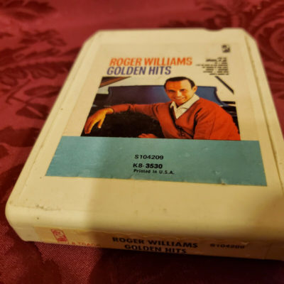 Roger Williams, Golden Hits