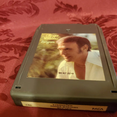 Roger Williams, Evergreen