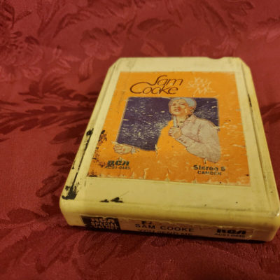 Sam Cooke, You Send Me