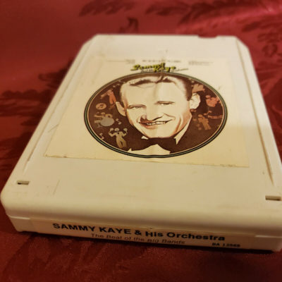 Sammy Kaye & His Orchestra, Best Of The Big Bands