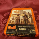 Mandrill, Just Outside The Town