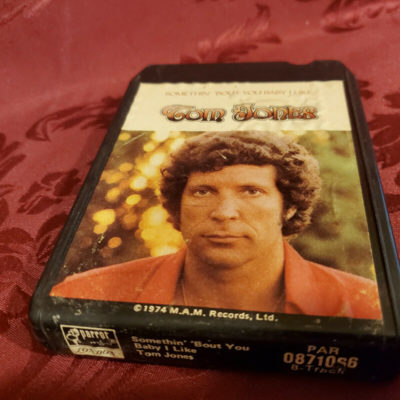 Tom Jones, Somethin' Bout You Baby I Like