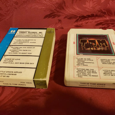 Tom Jones, This Is Tom Jones