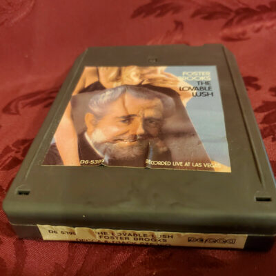 Foster Brooks, The Lovable Lush