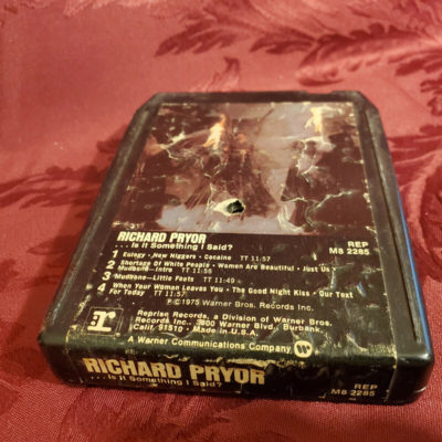 Richard Pryor ... Is It Something I Said?