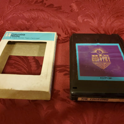 Big Country / The Crossing