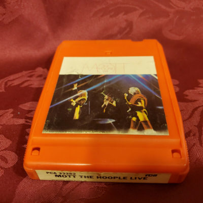 Mott The Hoople Live