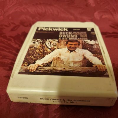 Buck Owens You're For Me