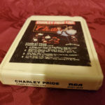 Charley Pride, Live