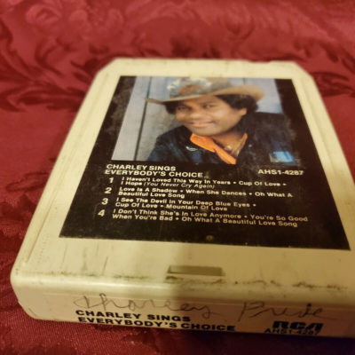 Charley Pride, Sings Everybody's Choice