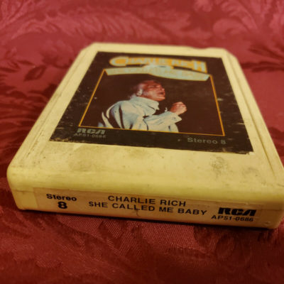 Charlie Rich, She Called Me Baby