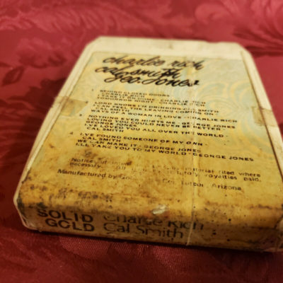 Charlie Rich & Cal Smith