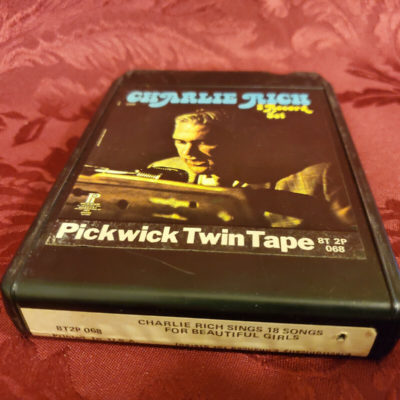 Charlie Rich, Sings 18 Songs For Beautiful Girls