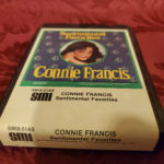 Connie Francis, Sentimental Favorites