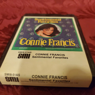 Connie Francis, Sentimental Favorites
