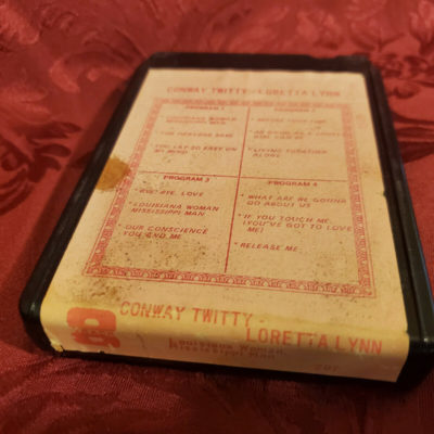 Conway Twitty & Loretta Lynn, Mississippi Woman