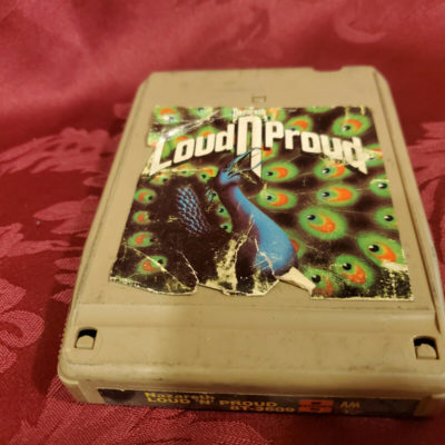 Nazareth, Loud 'N Proud