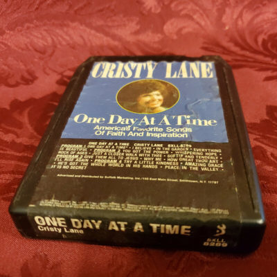 Cristy Lane One Day At A Time