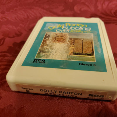 Dolly Parton, Bubbling Over