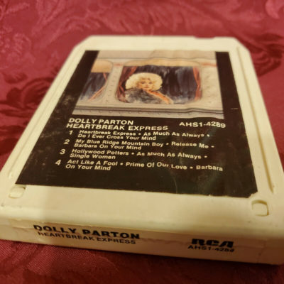 Dolly Parton, Heartbreak Express