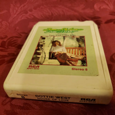 Dottie West / House of Love