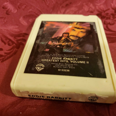 Eddie Rabbitt Greatest Hits Vol II