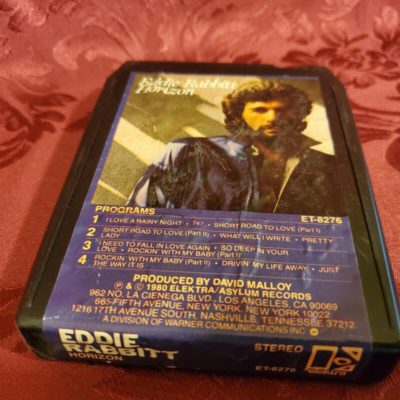 Eddie Rabbitt Horizon