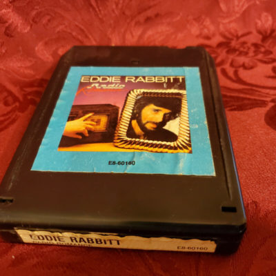 Eddie Rabbitt Radio Romance