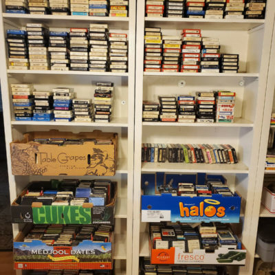 Eddie Rabbitt, Radio