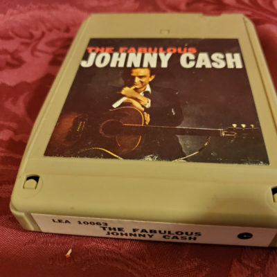 Johnny Cash, The Fabulous Johnny Cash