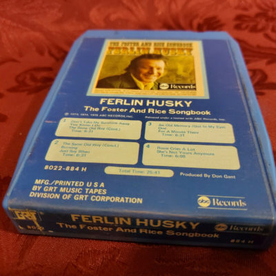 Ferlin Husky, The Foster & Rice Songbook