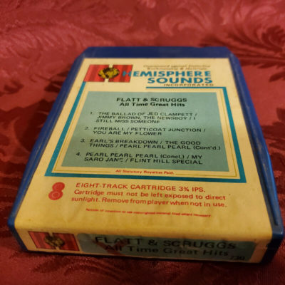 Flatt & Scruggs, All Time Greatest Hits