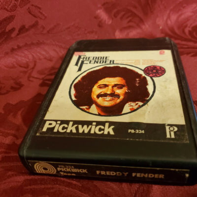 Freddy Fender, self-titled