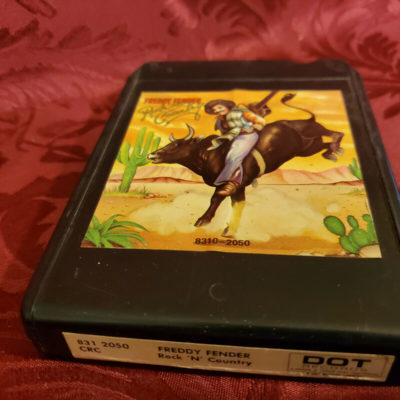 Freddy Fender, Rock n' Country