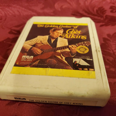 Golden Guitar of Chet Atkins