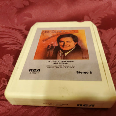 Neil Sedaka, Let's Go Steady Again