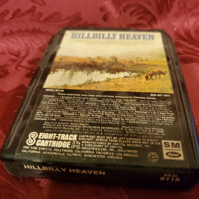 Hillbilly Heaven