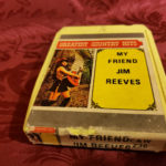 Jim Reeves, My Friend