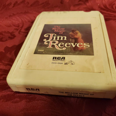 Jim Reeves, The Mellow Magic of ...