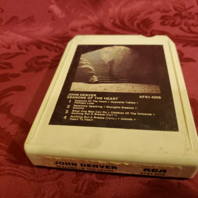 John Denver, Season of the Hearts