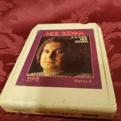 Neil Sedaka, Solitaire