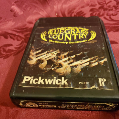 John Duffy & Charlie Walter, Bluegrass Country