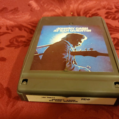 Johnny Cash, At San Quentin