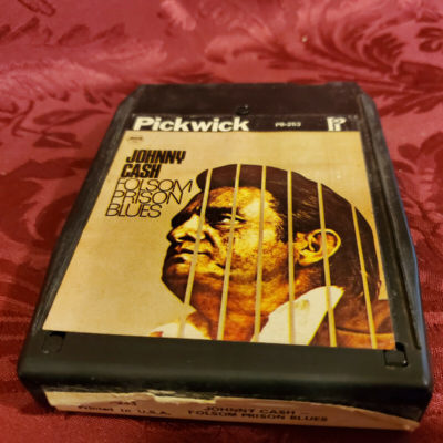 Johnny Cash, Folsom Prison Blues