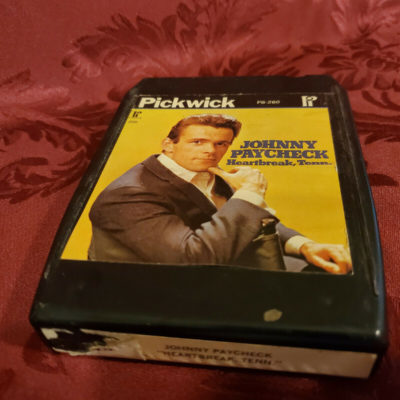 Johnny Paycheck, Heartbreak Tennessee