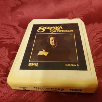 Neil Sedaka, Live In Australia