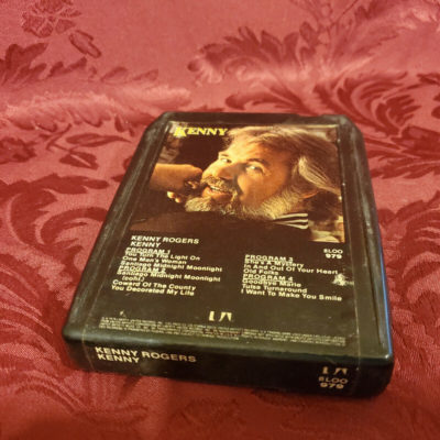 Kenny Rogers, Kenny
