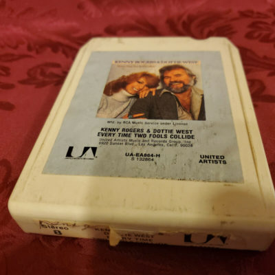 Kenny Rogers & Dottie West, Every Time Two Fools Collide